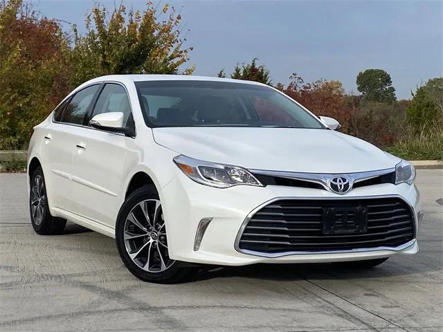 2016 Toyota Avalon