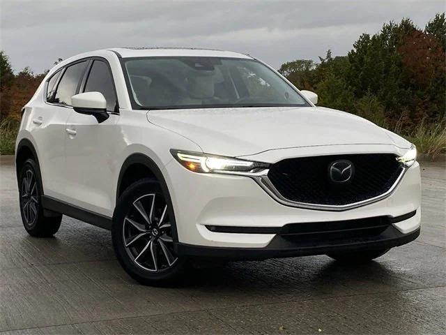 2018 Mazda CX-5