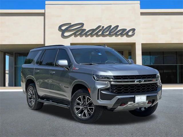 2022 Chevrolet Tahoe