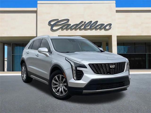 2019 Cadillac XT4