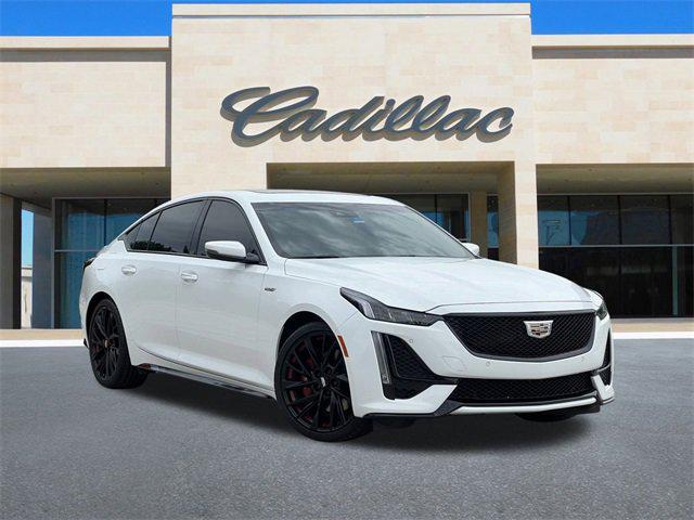 2024 Cadillac Ct5-v