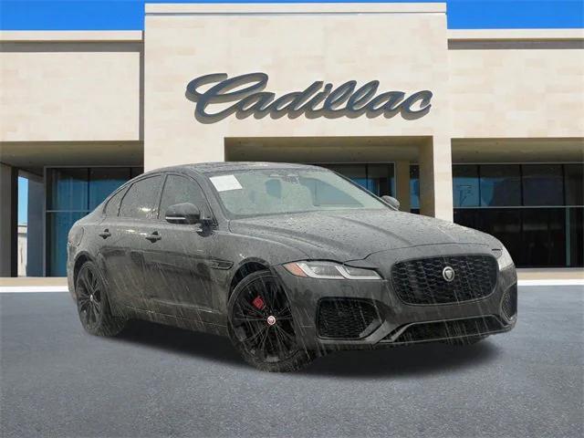 2022 Jaguar XF
