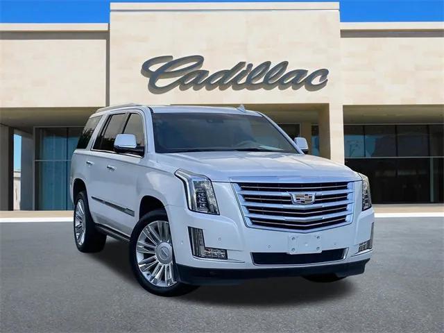 2019 Cadillac Escalade