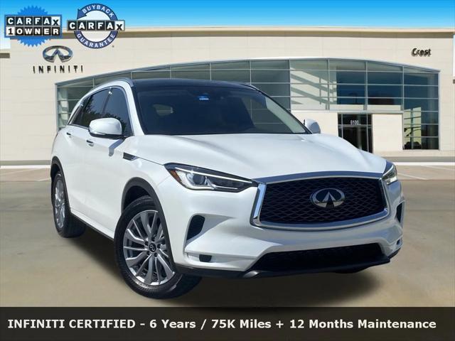 2023 Infiniti QX50