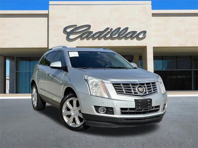 2013 Cadillac SRX