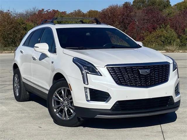 2021 Cadillac XT5