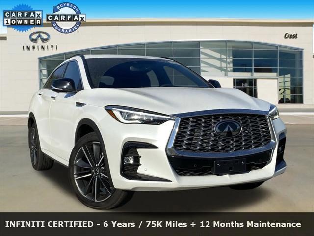 2023 Infiniti Qx55