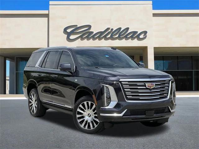 2025 Cadillac Escalade