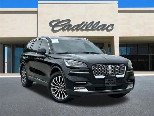 2020 Lincoln Aviator