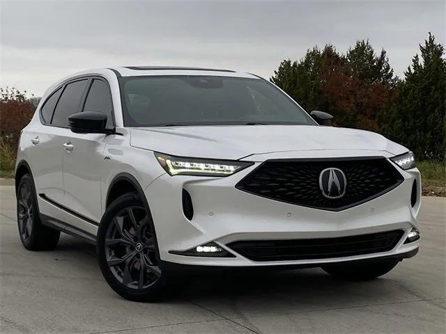 2022 Acura MDX