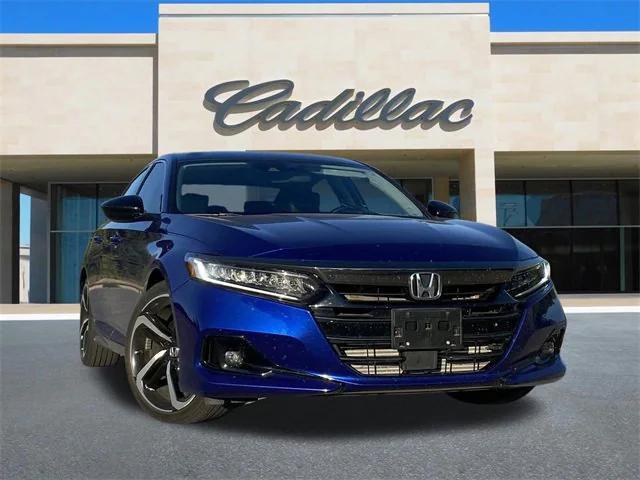 2022 Honda Accord