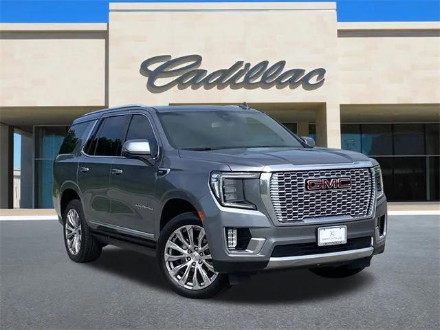 2022 GMC Yukon