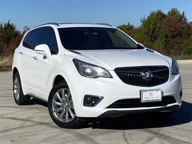 2020 Buick Envision