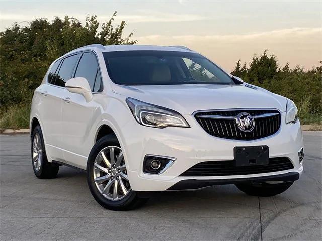 2020 Buick Envision