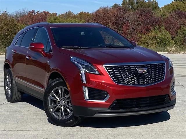 2021 Cadillac XT5