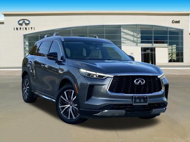 2022 Infiniti QX60