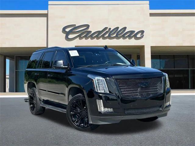 2020 Cadillac Escalade