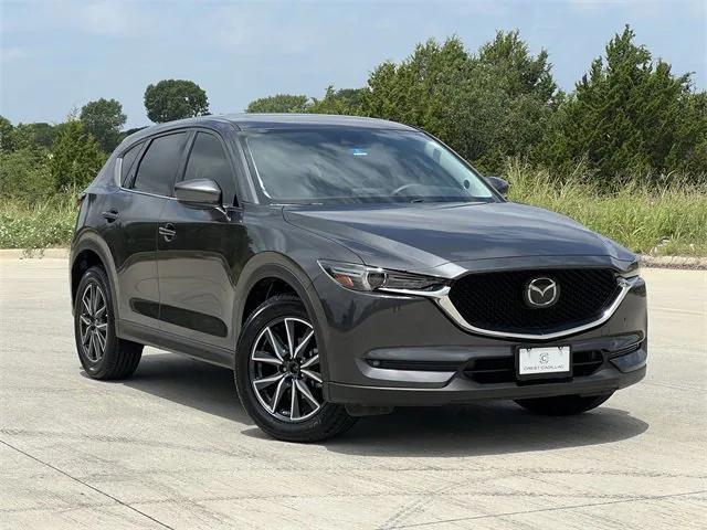 2017 Mazda CX-5
