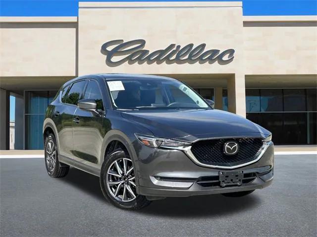 2017 Mazda CX-5