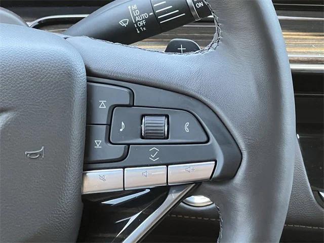 Photo of 2023 Radiant Red Tintcoat Cadillac Escalade
