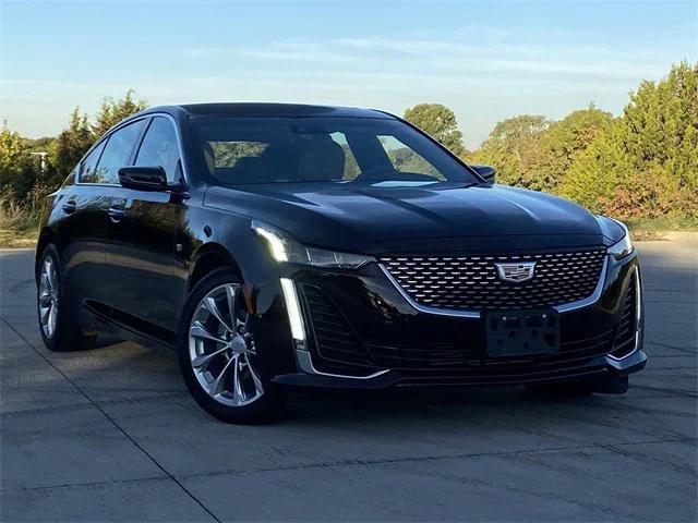 2020 Cadillac CT5