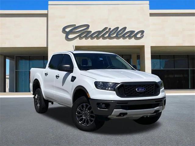 2020 Ford Ranger