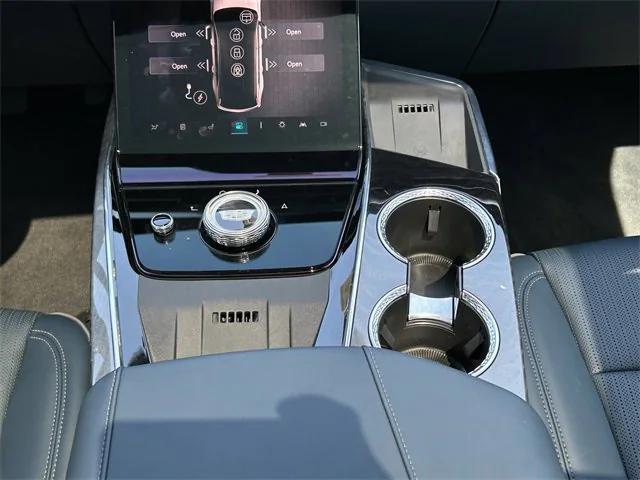 Photo of 2025 Deep Space Metallic Cadillac Escalade IQ