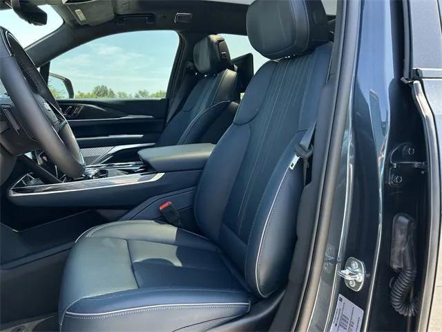 Photo of 2025 Deep Space Metallic Cadillac Escalade IQ