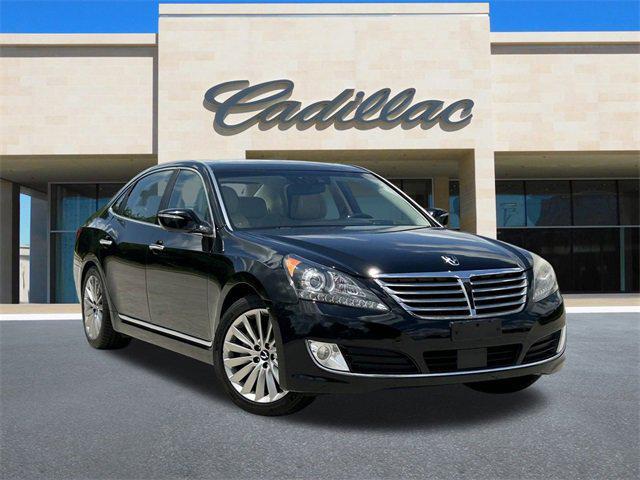 2016 Hyundai Equus