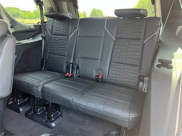 Photo of 2025 Radiant Red Tintcoat Cadillac Escalade