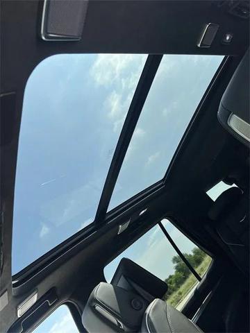 Photo of 2025 Radiant Red Tintcoat Cadillac Escalade