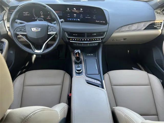Photo of 2025 Black Raven Cadillac CT5