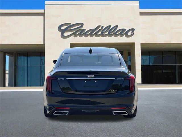 Photo of 2025 Black Raven Cadillac CT5