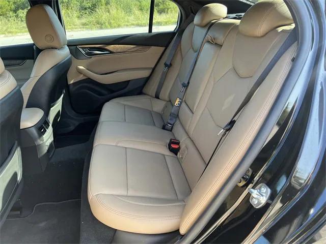 Photo of 2025 Black Raven Cadillac CT5
