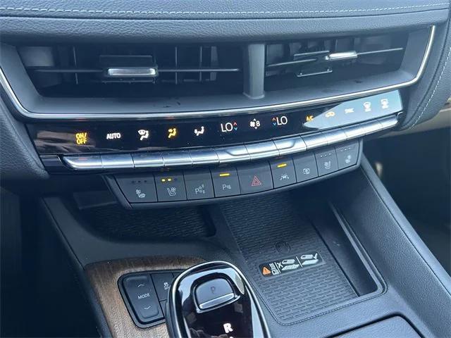 Photo of 2025 Black Raven Cadillac CT5