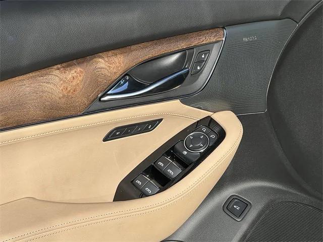 Photo of 2025 Black Raven Cadillac CT5