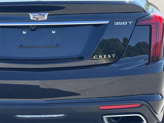 Photo of 2025 Black Raven Cadillac CT5