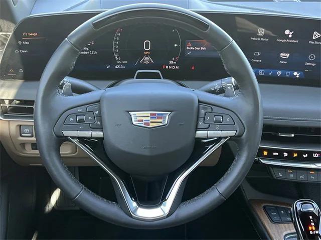 Photo of 2025 Black Raven Cadillac CT5