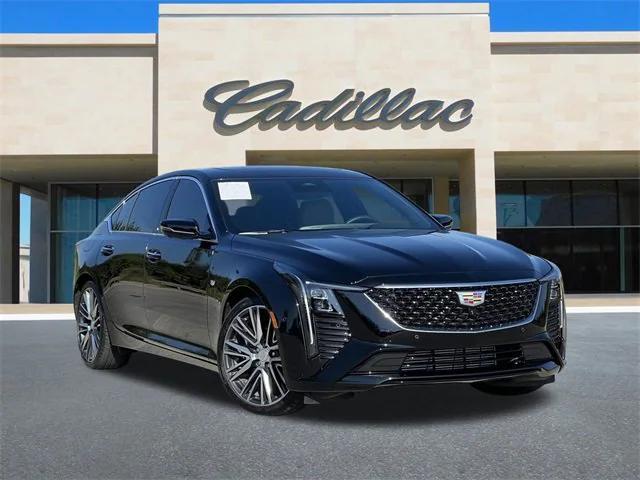 Photo of 2025 Black Raven Cadillac CT5