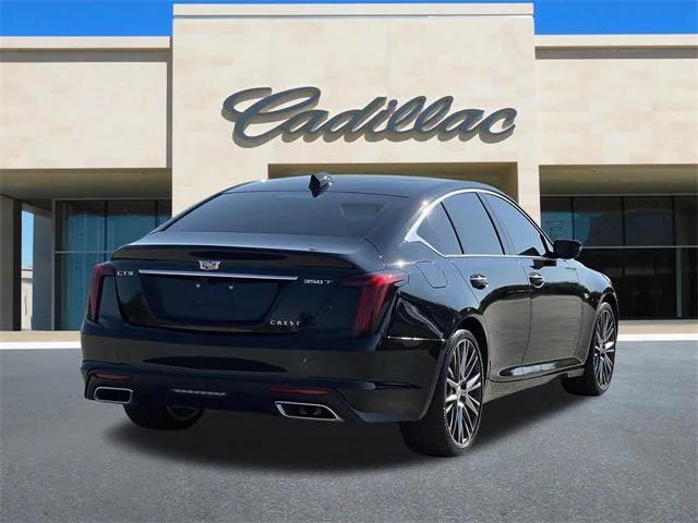 Photo of 2025 Black Raven Cadillac CT5