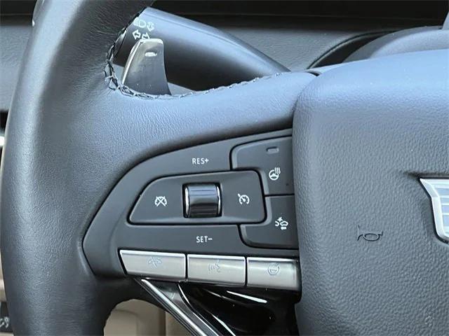 Photo of 2025 Black Raven Cadillac CT5