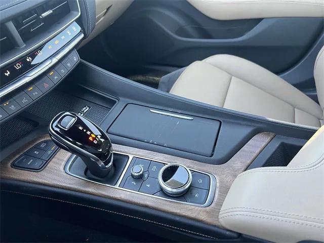 Photo of 2025 Black Raven Cadillac CT5