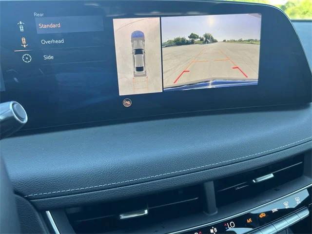 Photo of 2025 Black Raven Cadillac CT5