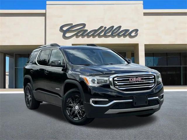 2019 GMC Acadia