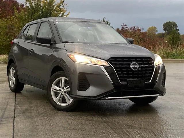 2023 Nissan Kicks