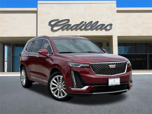 2020 Cadillac XT6