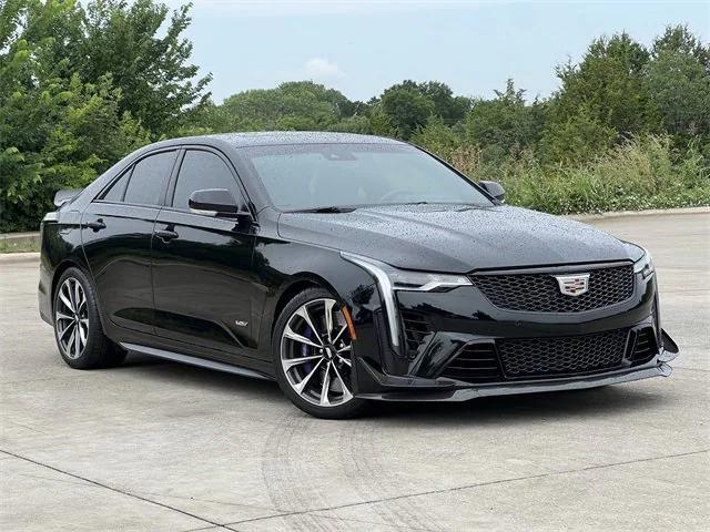 2022 Cadillac Ct4-v