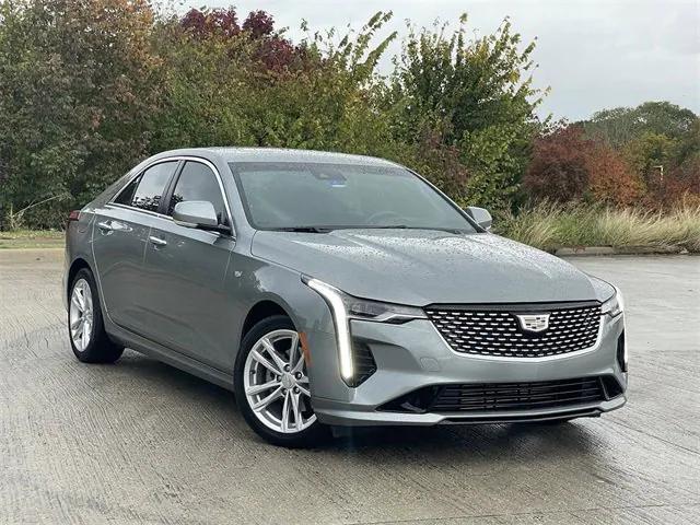 2023 Cadillac CT4