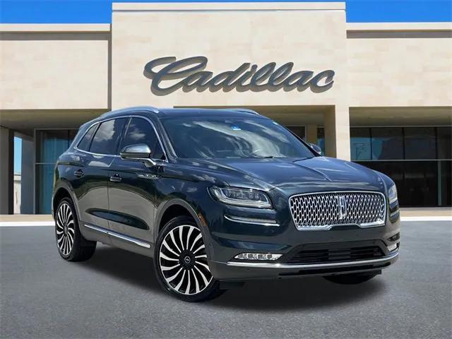 2022 Lincoln Nautilus