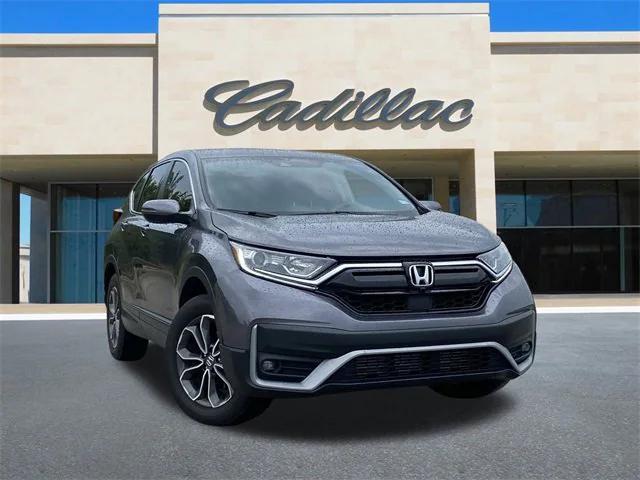 2020 Honda CR-V